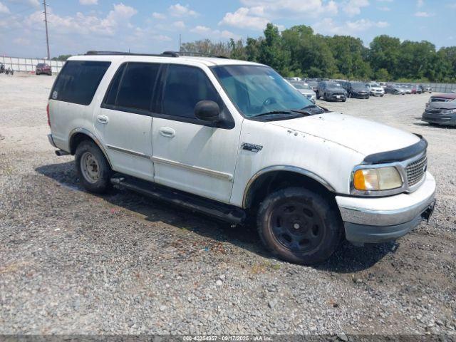  Salvage Ford Expedition