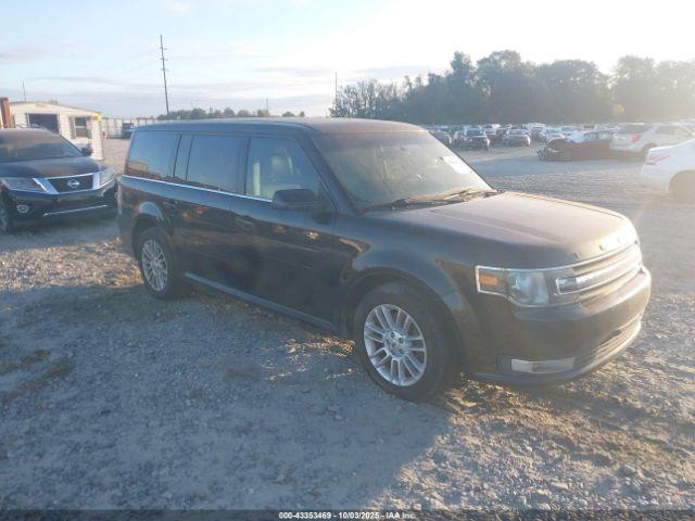  Salvage Ford Flex
