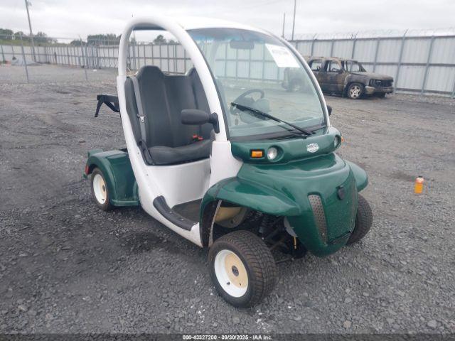  Salvage Global Electric Moto 825