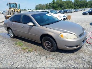  Salvage Chevrolet Impala