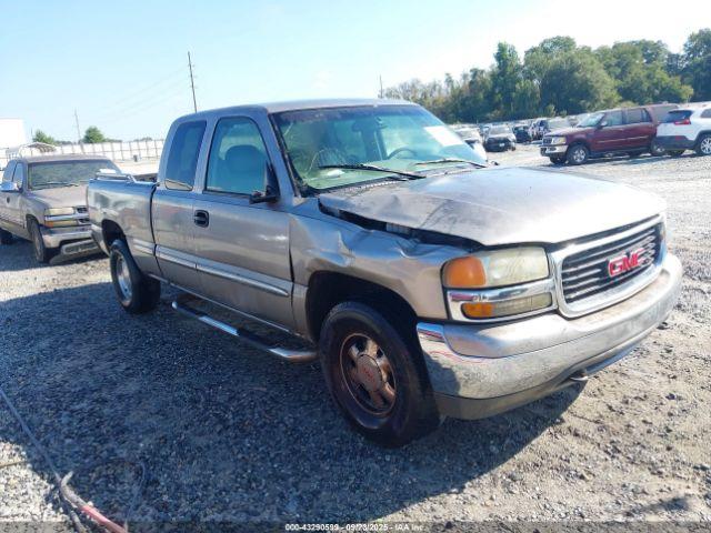  Salvage GMC Sierra 1500