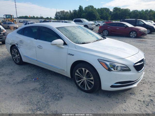  Salvage Buick LaCrosse