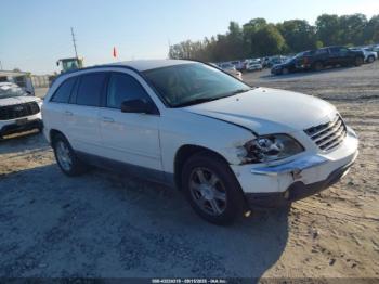  Salvage Chrysler Pacifica