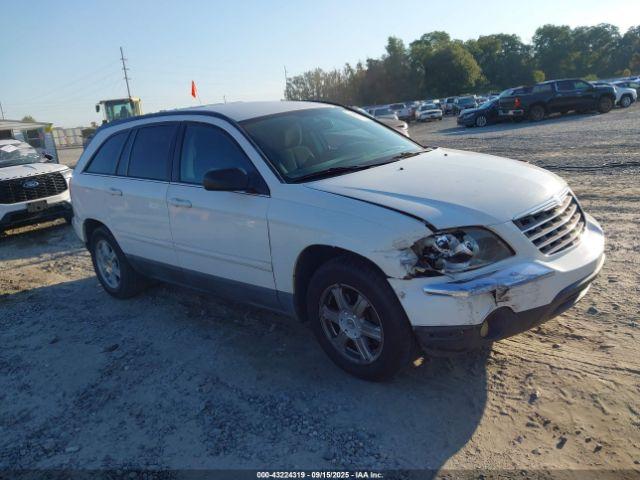  Salvage Chrysler Pacifica