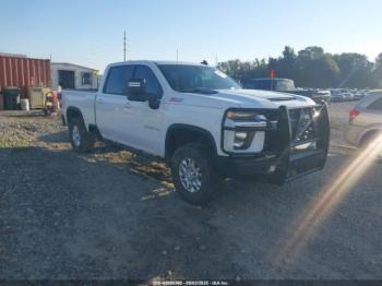  Salvage Chevrolet Silverado 2500