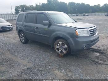  Salvage Honda Pilot
