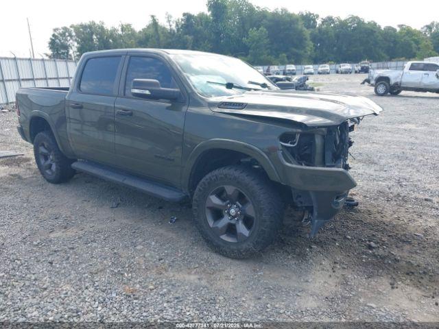  Salvage Ram 1500