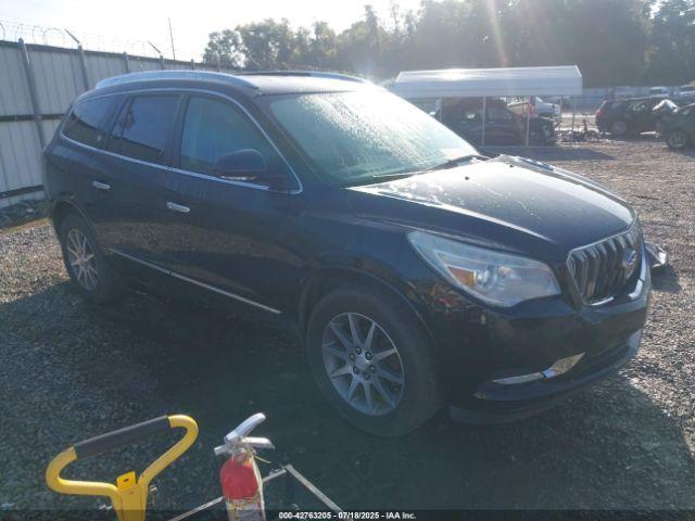  Salvage Buick Enclave
