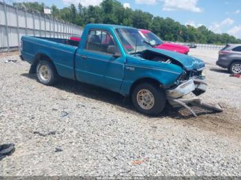  Salvage Ford Ranger