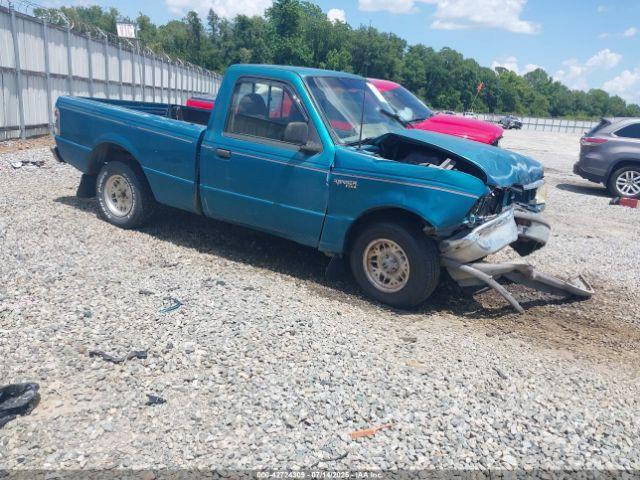 Salvage Ford Ranger