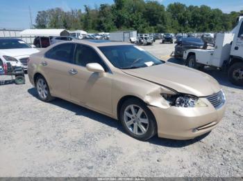  Salvage Lexus Es