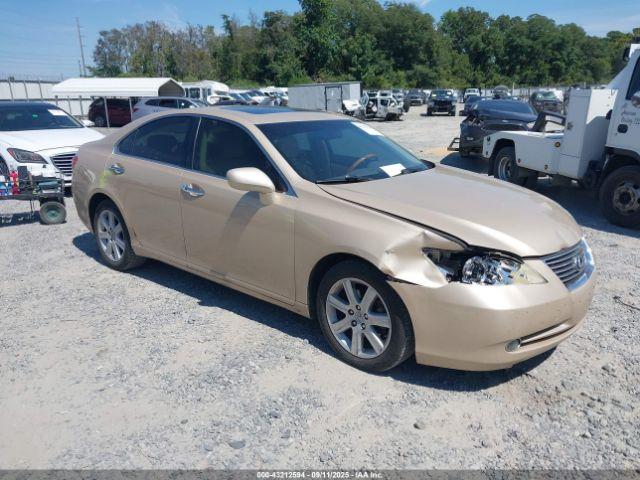  Salvage Lexus Es
