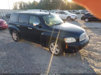  Salvage Chevrolet HHR