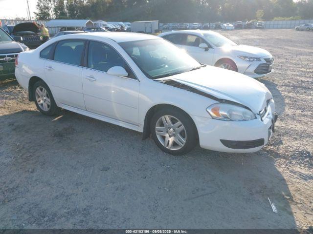  Salvage Chevrolet Impala