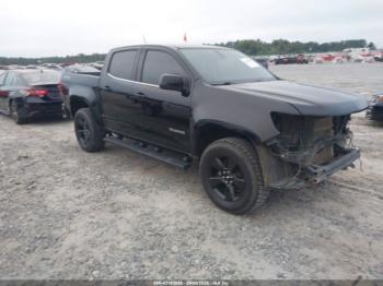  Salvage Chevrolet Colorado
