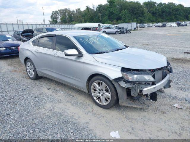  Salvage Chevrolet Impala