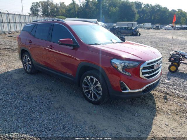  Salvage GMC Terrain