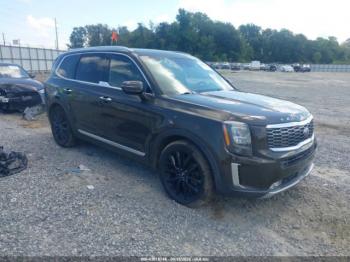  Salvage Kia Telluride