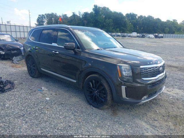  Salvage Kia Telluride