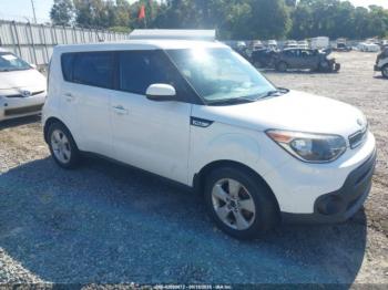  Salvage Kia Soul