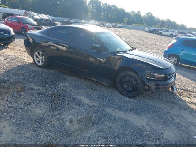  Salvage Dodge Charger