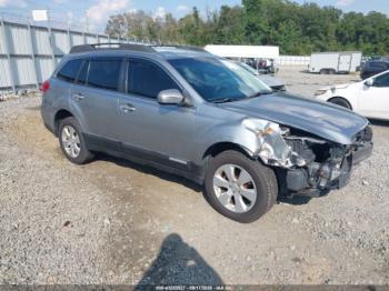  Salvage Subaru Outback