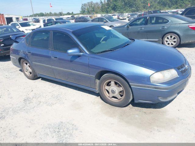  Salvage Chevrolet Impala