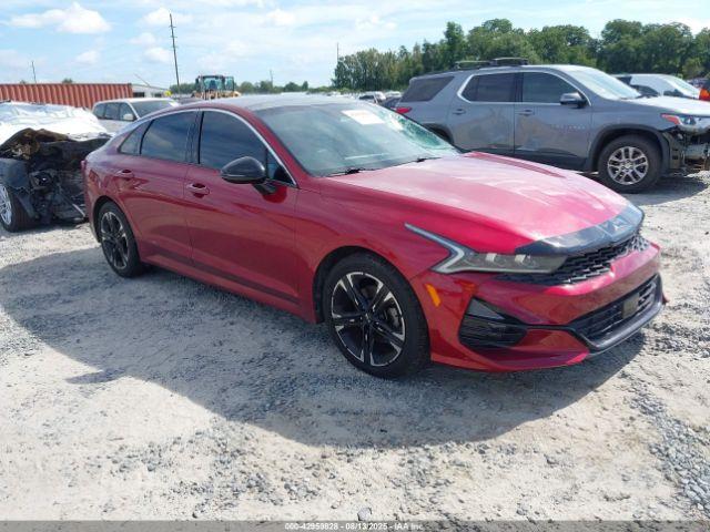  Salvage Kia K5