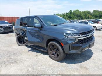  Salvage Chevrolet Tahoe