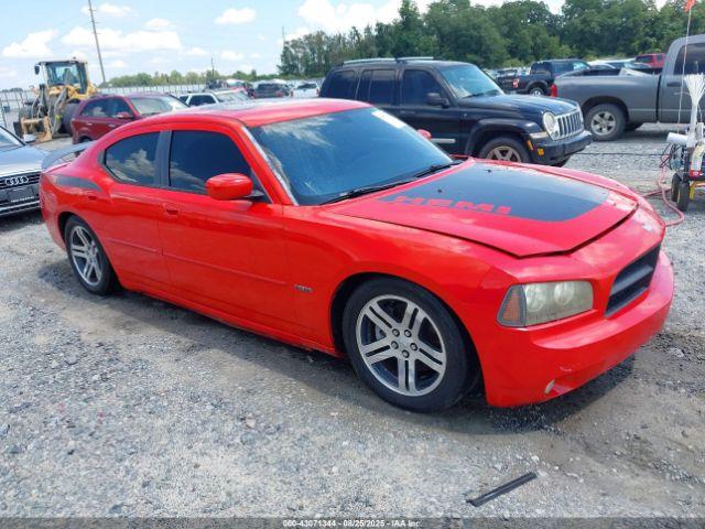  Salvage Dodge Charger