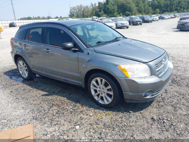  Salvage Dodge Caliber