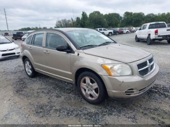  Salvage Dodge Caliber