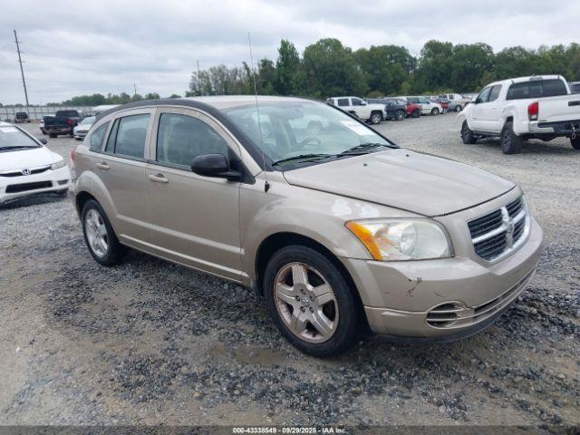  Salvage Dodge Caliber