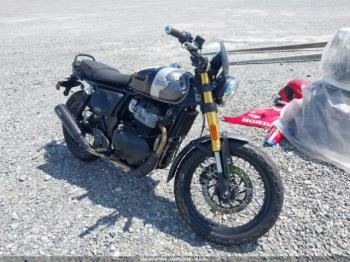  Salvage Royal Enfield Motors Bear 650