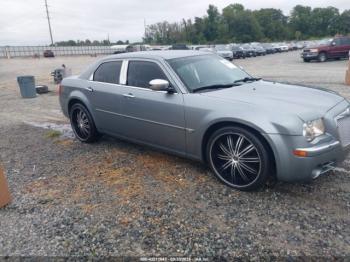  Salvage Chrysler 300c