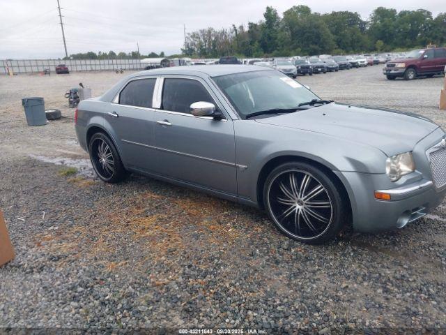  Salvage Chrysler 300c