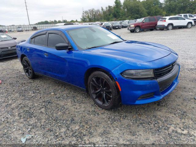  Salvage Dodge Charger