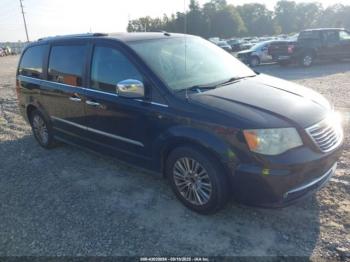  Salvage Chrysler Town & Country