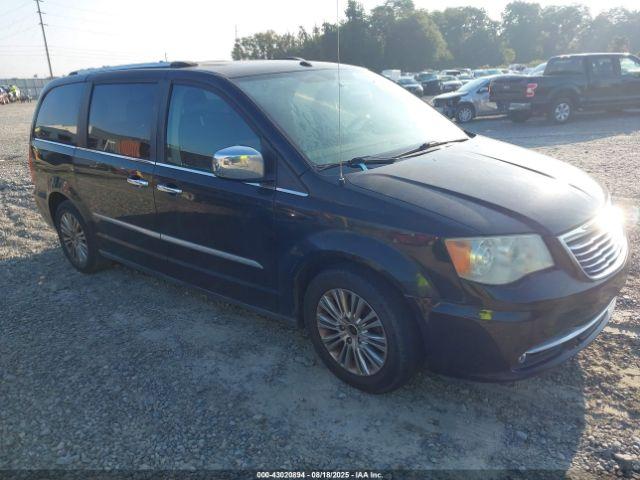  Salvage Chrysler Town & Country