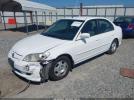 Honda Civic Hybrid Image 4