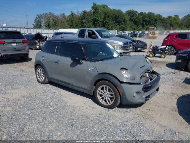  Salvage MINI Hardtop