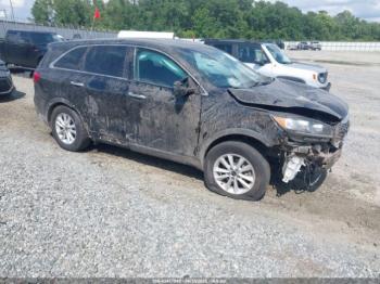  Salvage Kia Sorento