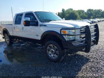  Salvage Ford F-250