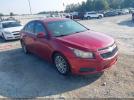 Chevrolet Cruze Eco Auto Image 4