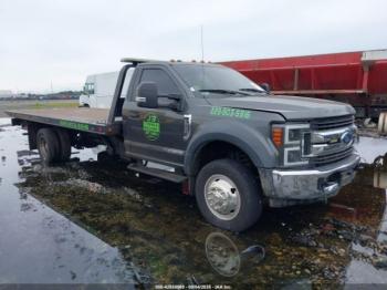  Salvage Ford F-550