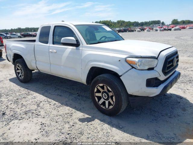  Salvage Toyota Tacoma