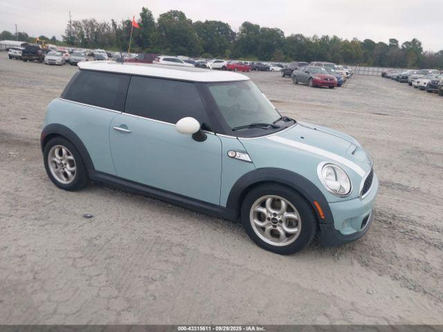 Salvage MINI Hardtop