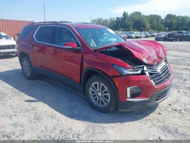  Salvage Chevrolet Traverse