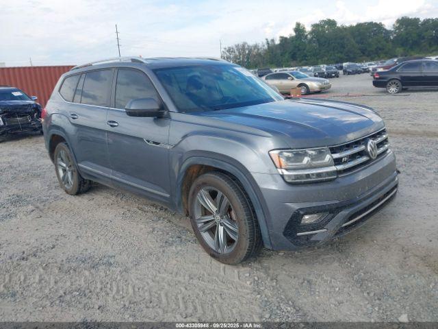  Salvage Volkswagen Atlas