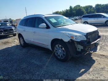  Salvage Buick Enclave